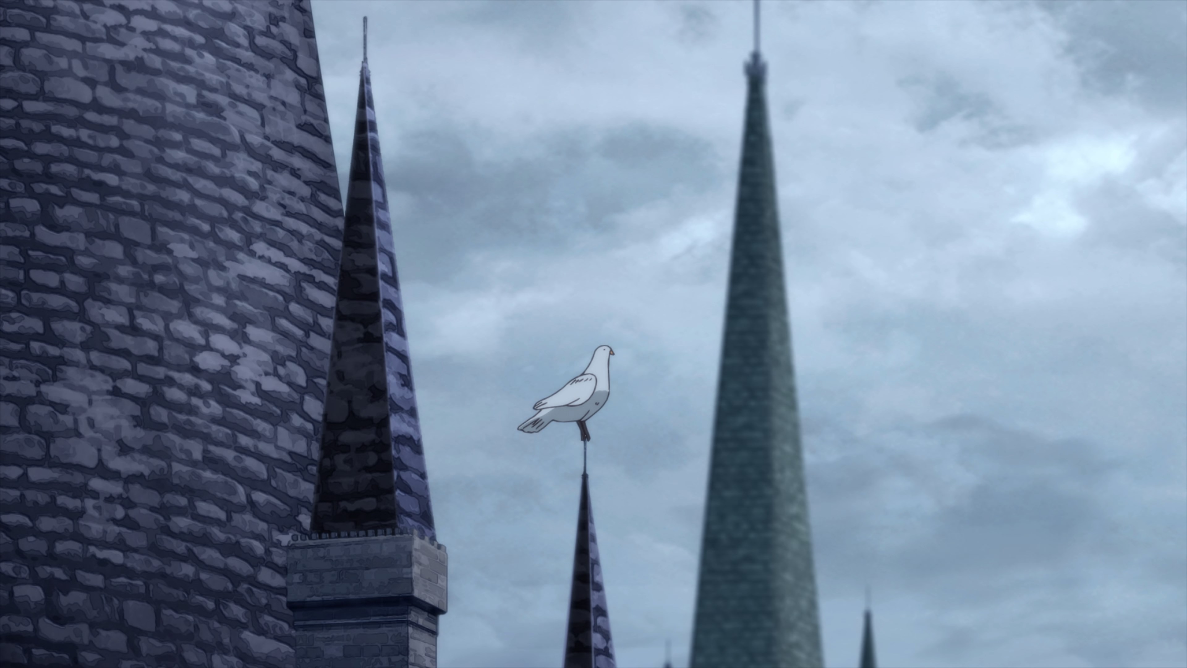 Кадры из Неспешная жизнь уволенного тёмного солдата (тридцати лет) (2023)