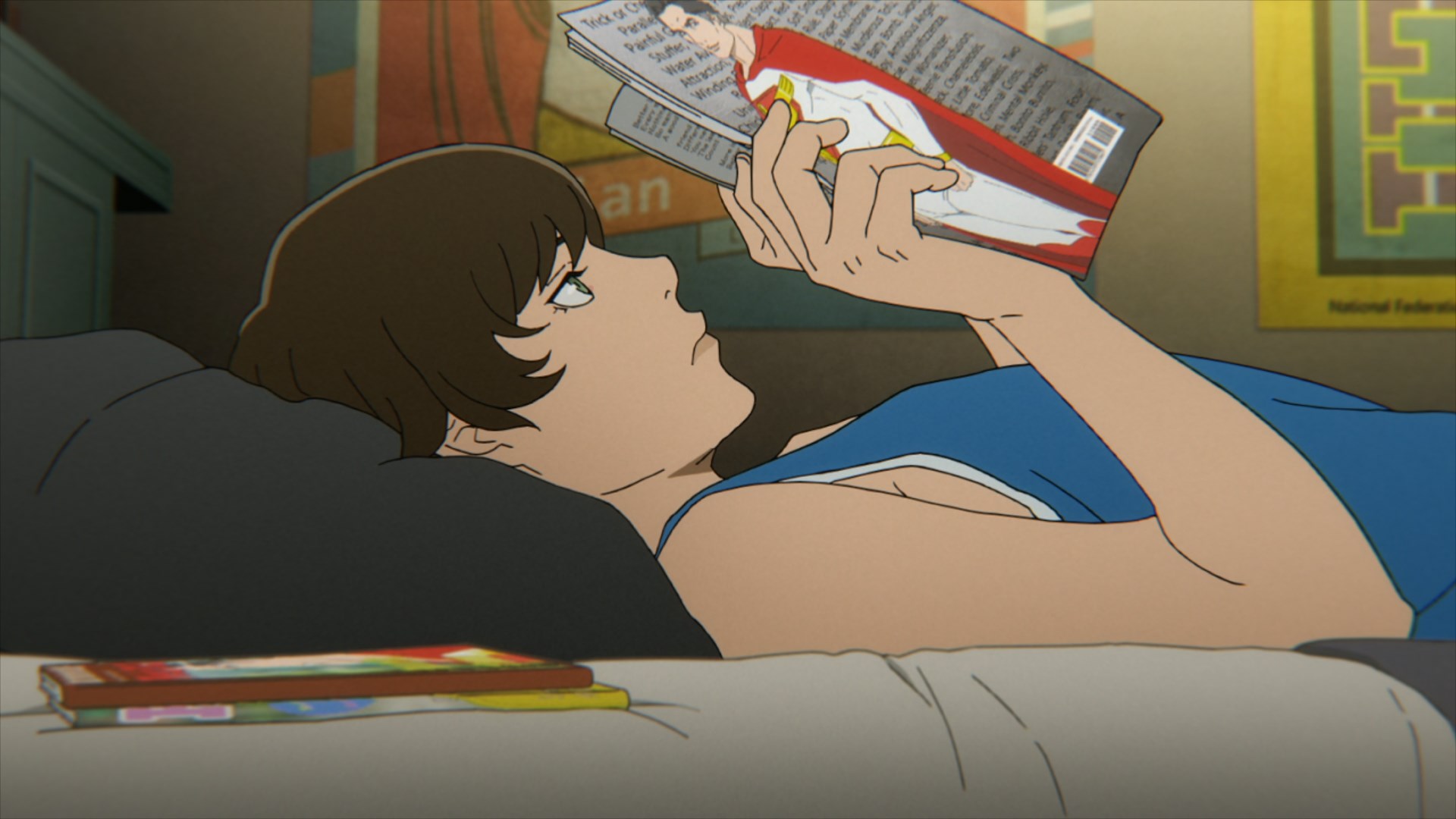 Кадры из Суперзлодеи (2021)