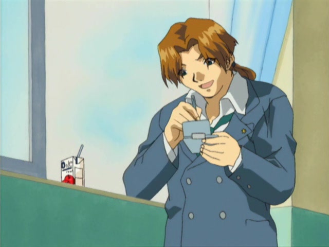 Мальчишки есть мальчишки (2000)