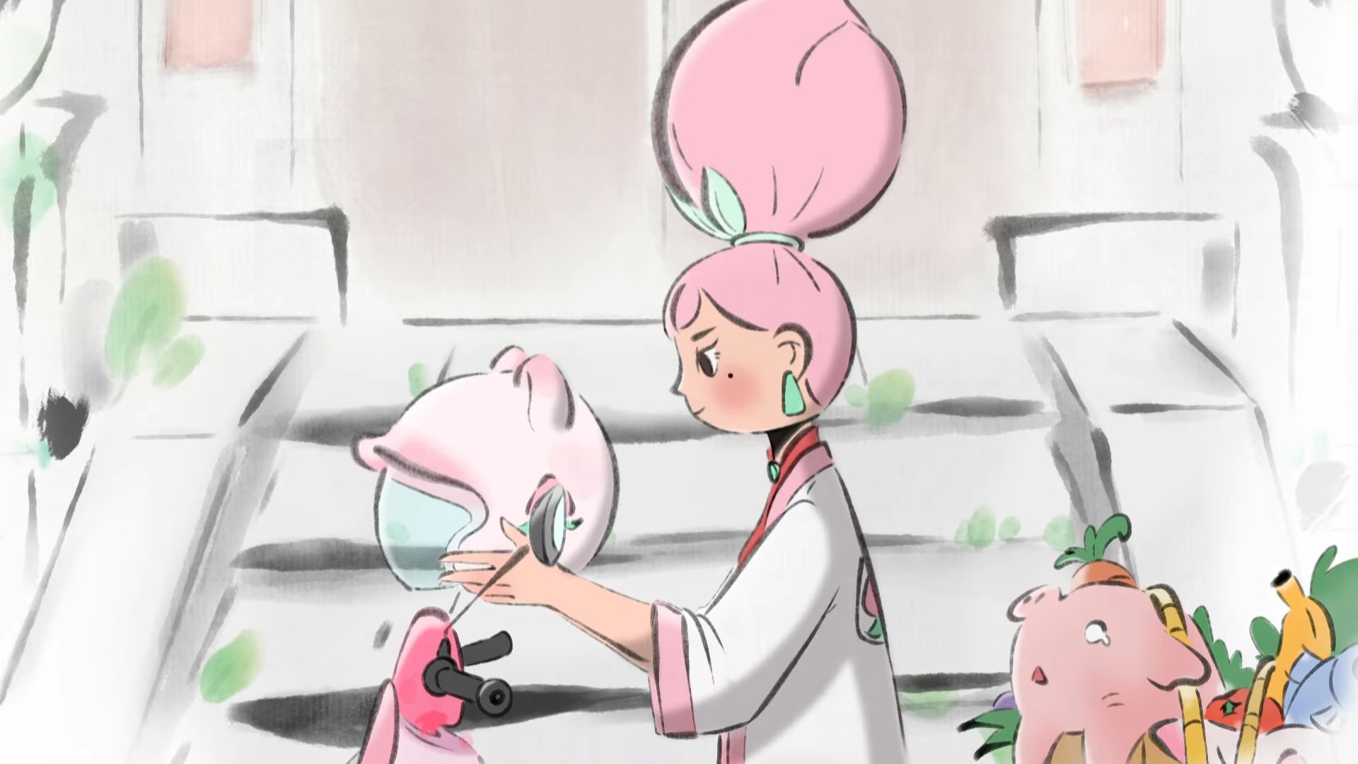 Закусочная монстров (2023)