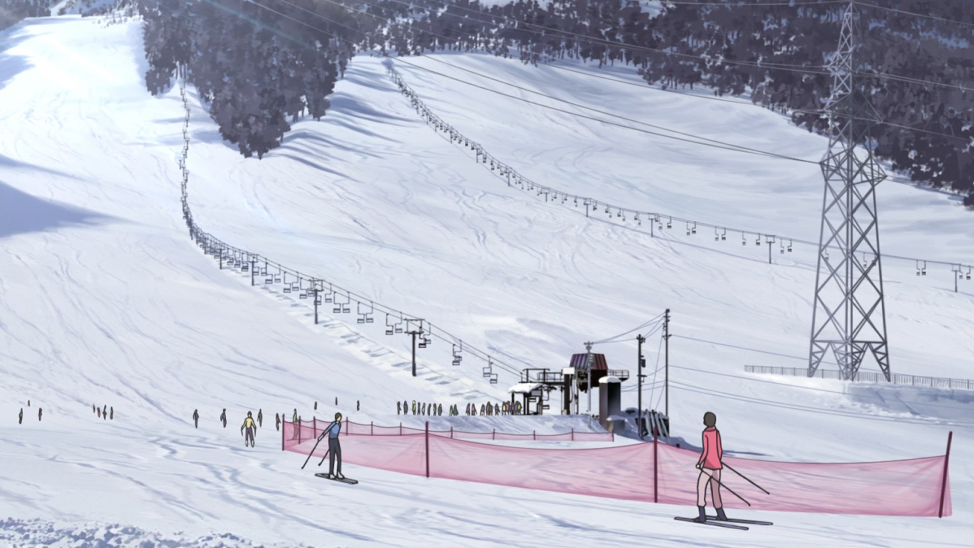 Кадры из Бездомный Бог: Арагото OVA (2015)