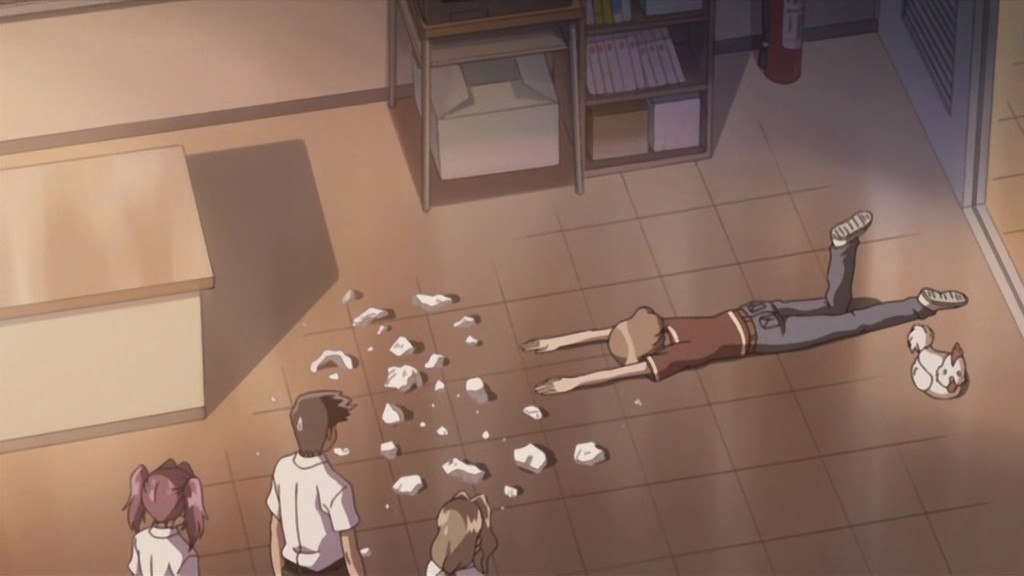 Кадры из Альбом рисунков (2007)