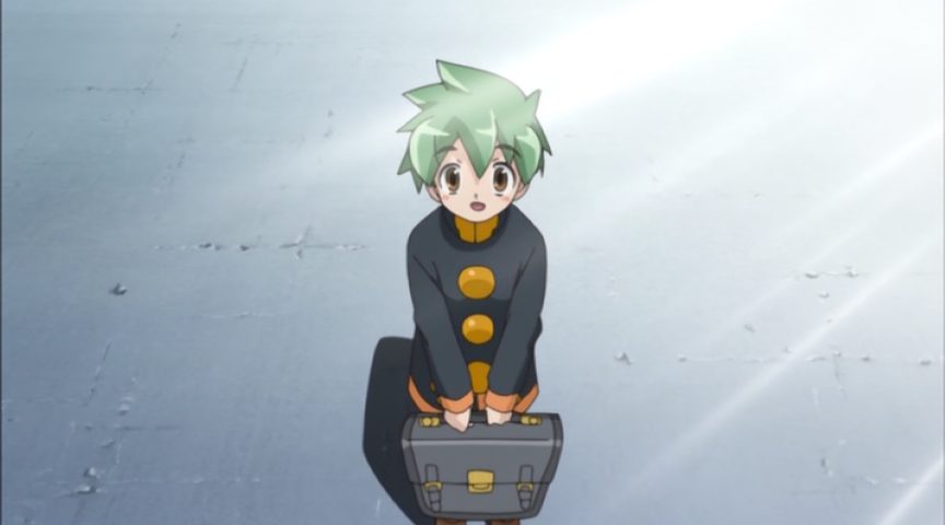 Кадры из Богиня, благослови Мамору! (2006)