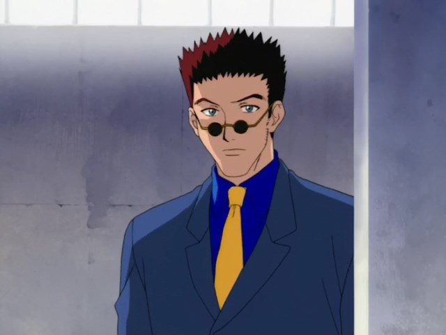 Кадры из Охотник х Охотник: Остров жадности (2003)