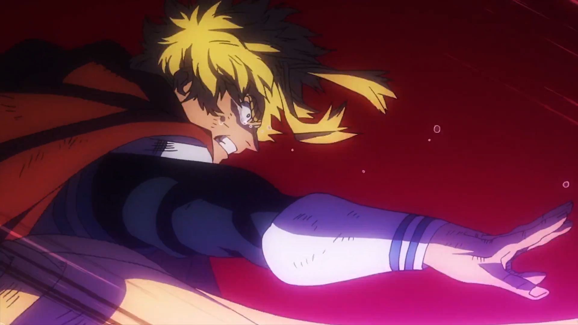 Моя геройская академия: Восхождение Всемогущего (2019)