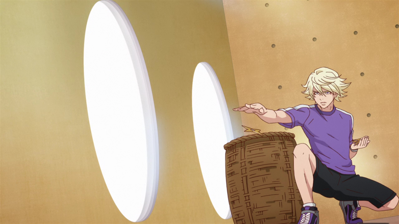 Кадры из Тигр и Кролик: Начало (2012)