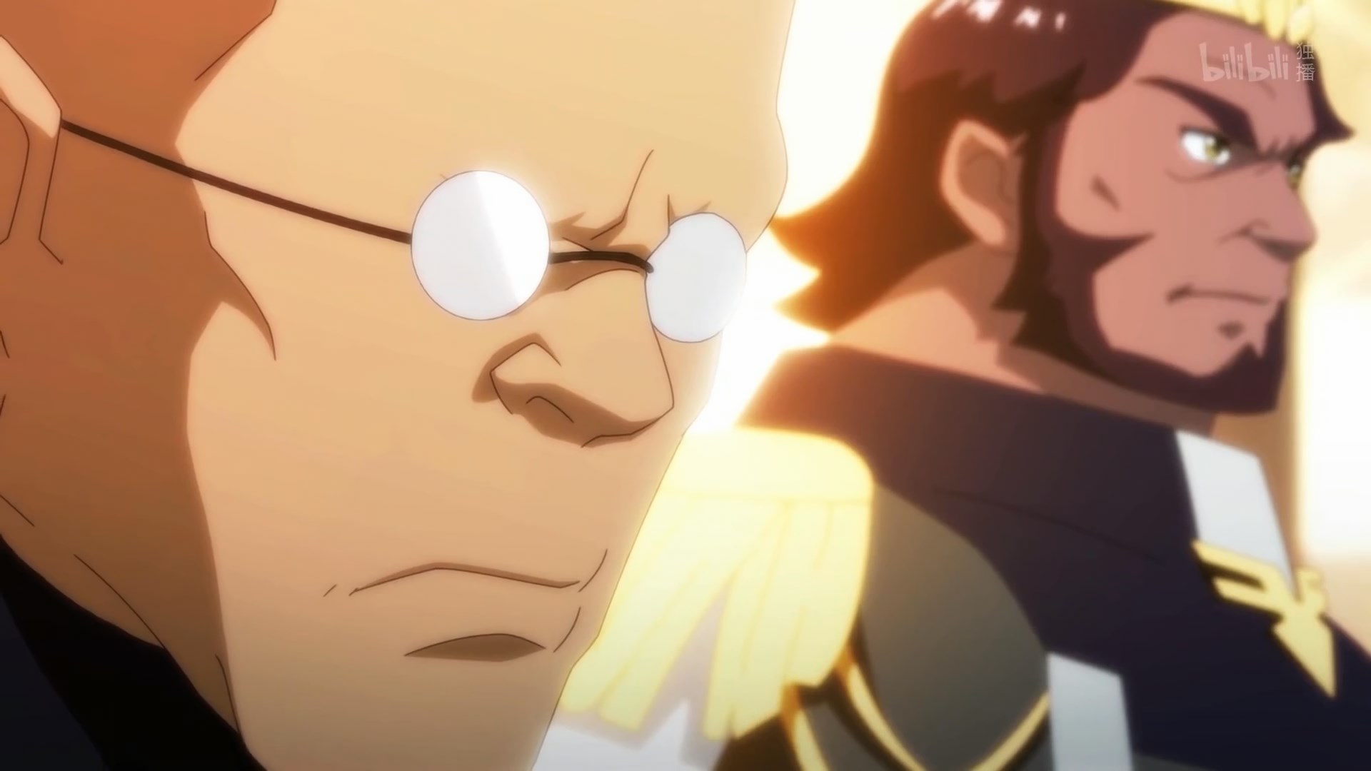 Кадры из Небесный избранник из древних сказаний (2020)