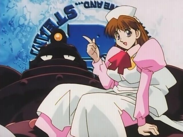 Кадры из Гениальные паровые детективы (1998)