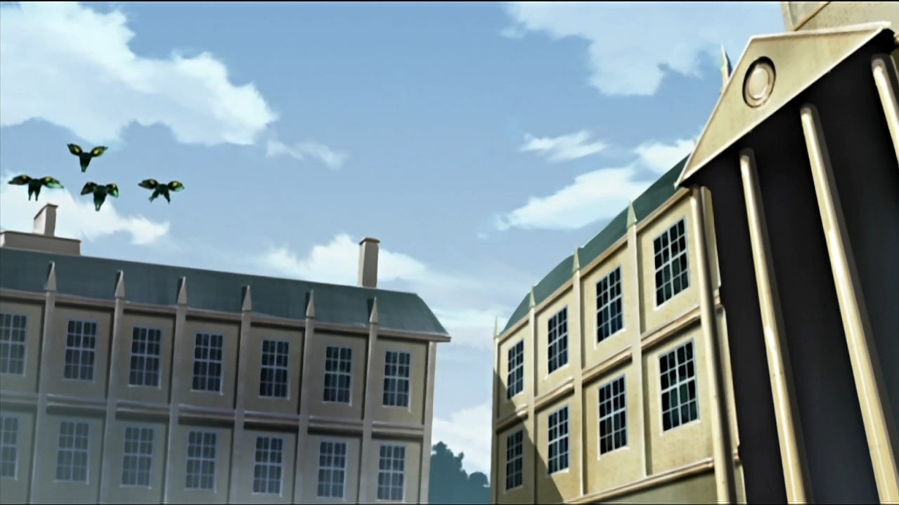 Кадры из Мерцающий Стрейн (2006)