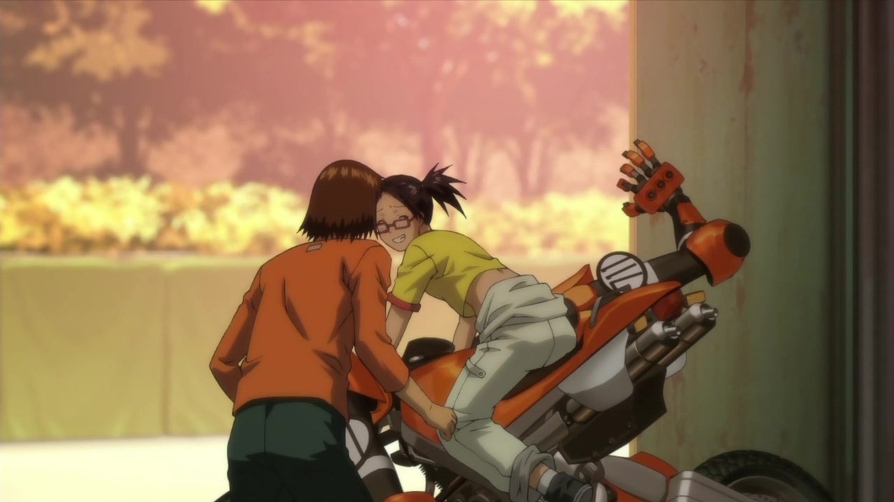 Райдбэк (2009)