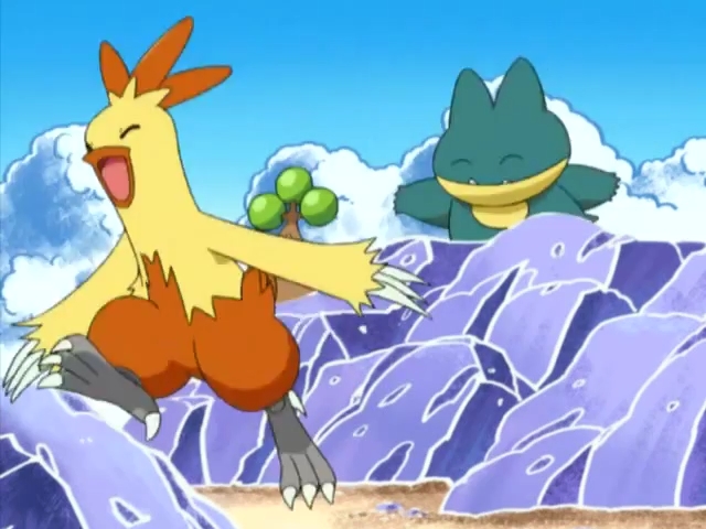 Остров приключений Пикачу (2006)