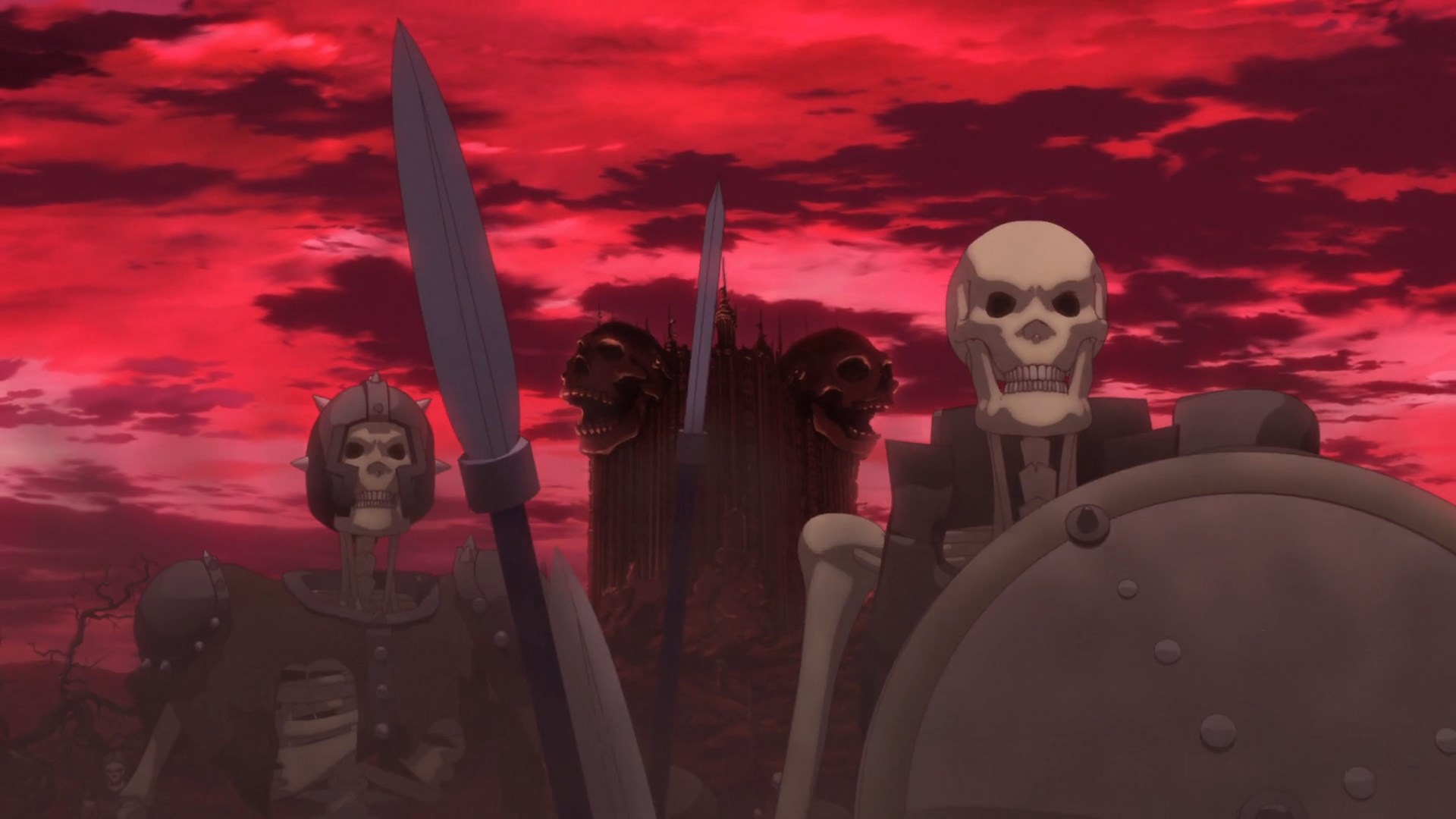 Кадры из Мастер демонического клинка из Академии святого меча (2023)