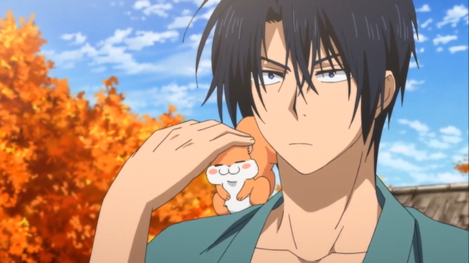 Кадры из Рассвет Йоны OVA (2015)