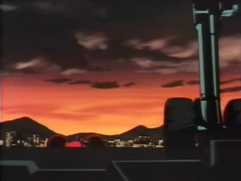 Кадры из Розовый космический шок (1986)