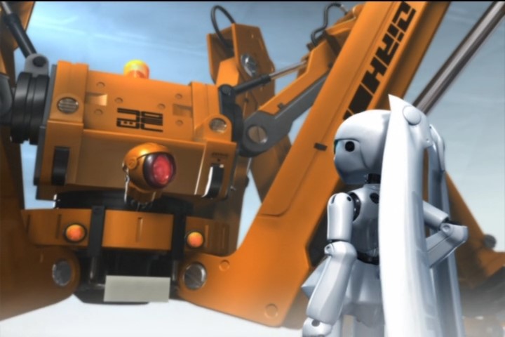 Кадры из Файрбол (2008)