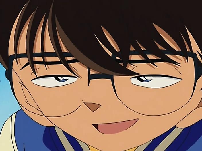 Детектив Конан OVA 03: Конан, Хэйдзи и исчезнувший мальчик (2003)