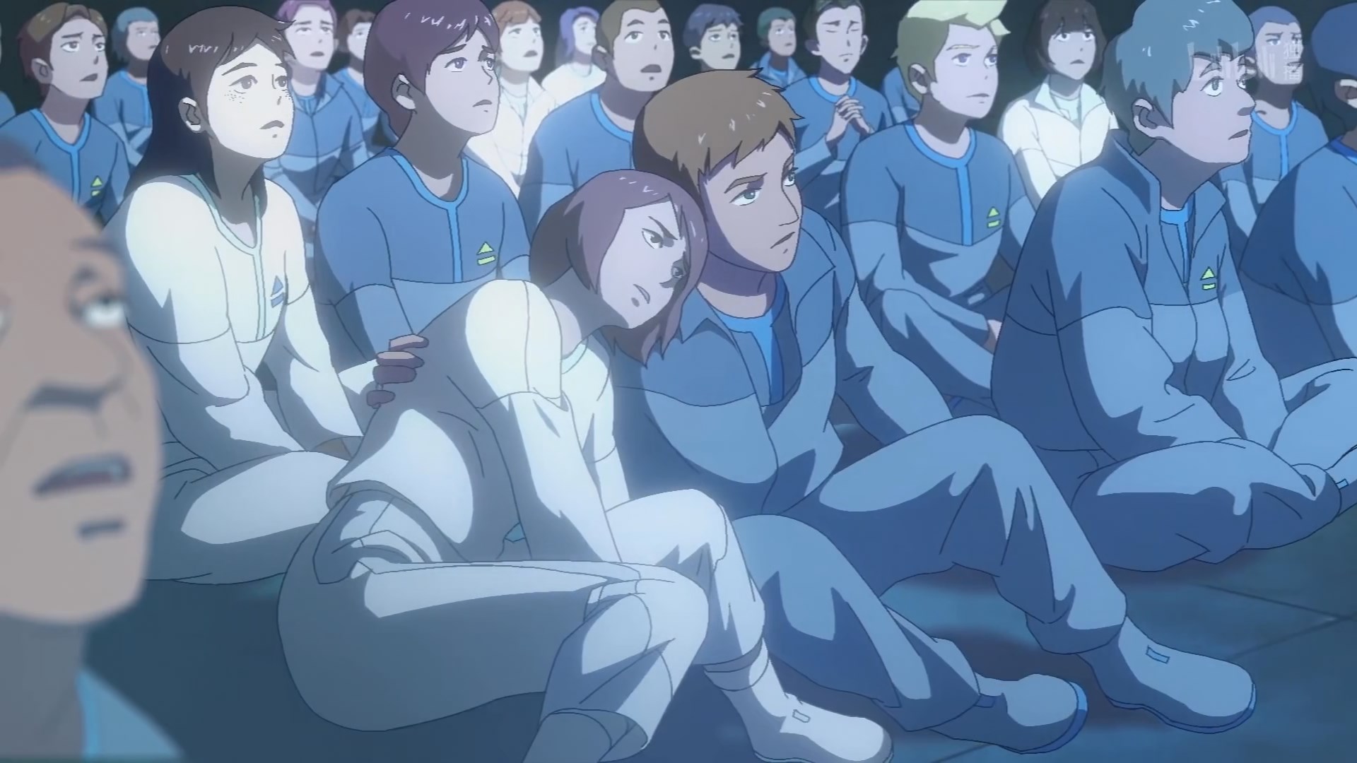 Кадры из Небесный избранник из древних сказаний (2020)