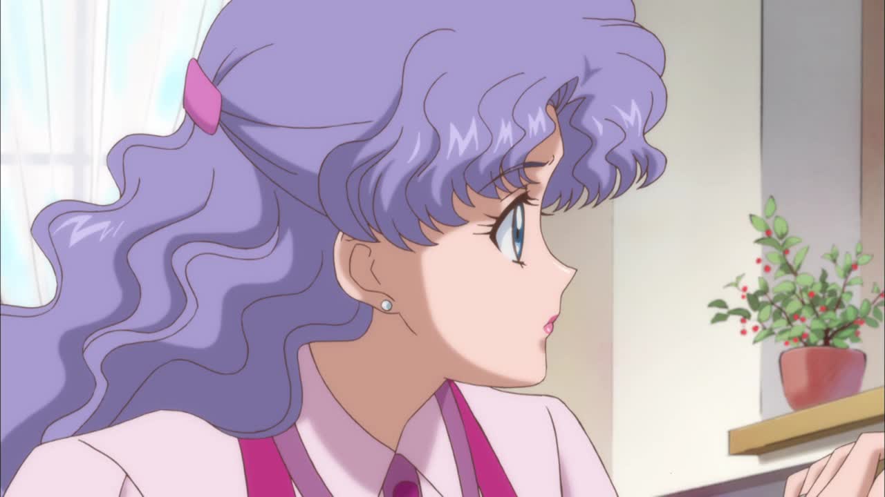 Красавица-воин Сейлор Мун: Кристалл (2014)