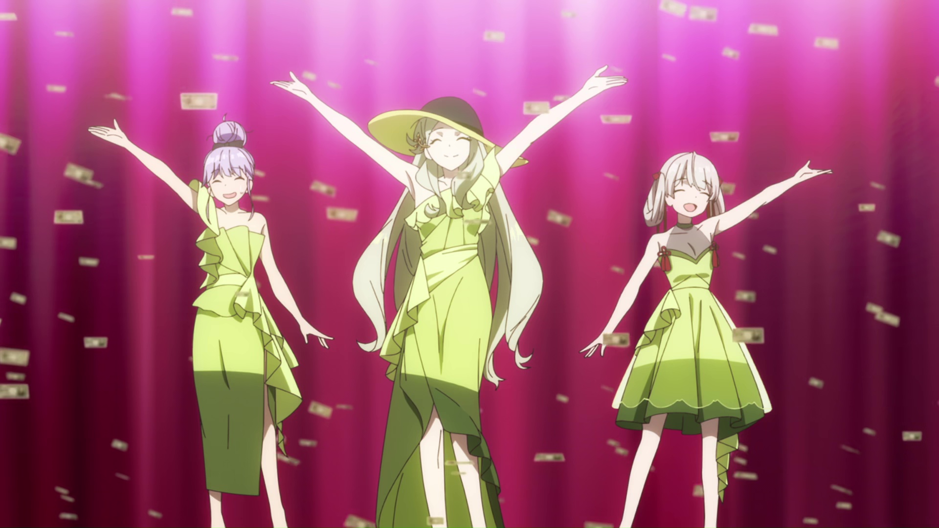 Кадры из Вершина! (2022)