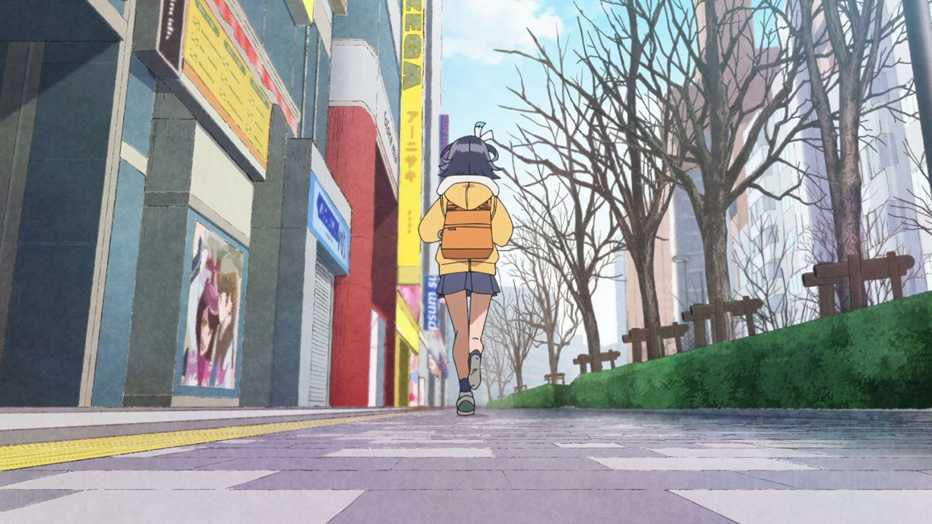 Кадры из Шестнадцатибитное ощущение: Другой уровень (2023)