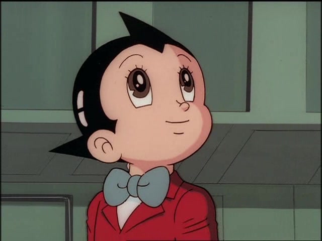 Кадры из Астробой (1980)