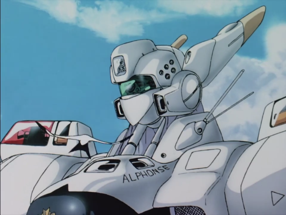 Кадры из Полиция будущего 2 (1990)