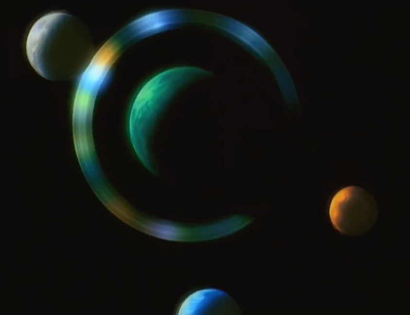 Кадры из Интерстелла 5555: История секретной звездной системы (2003)