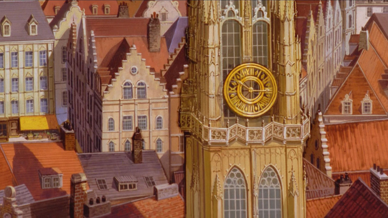 Фландрийский пёс (1997)