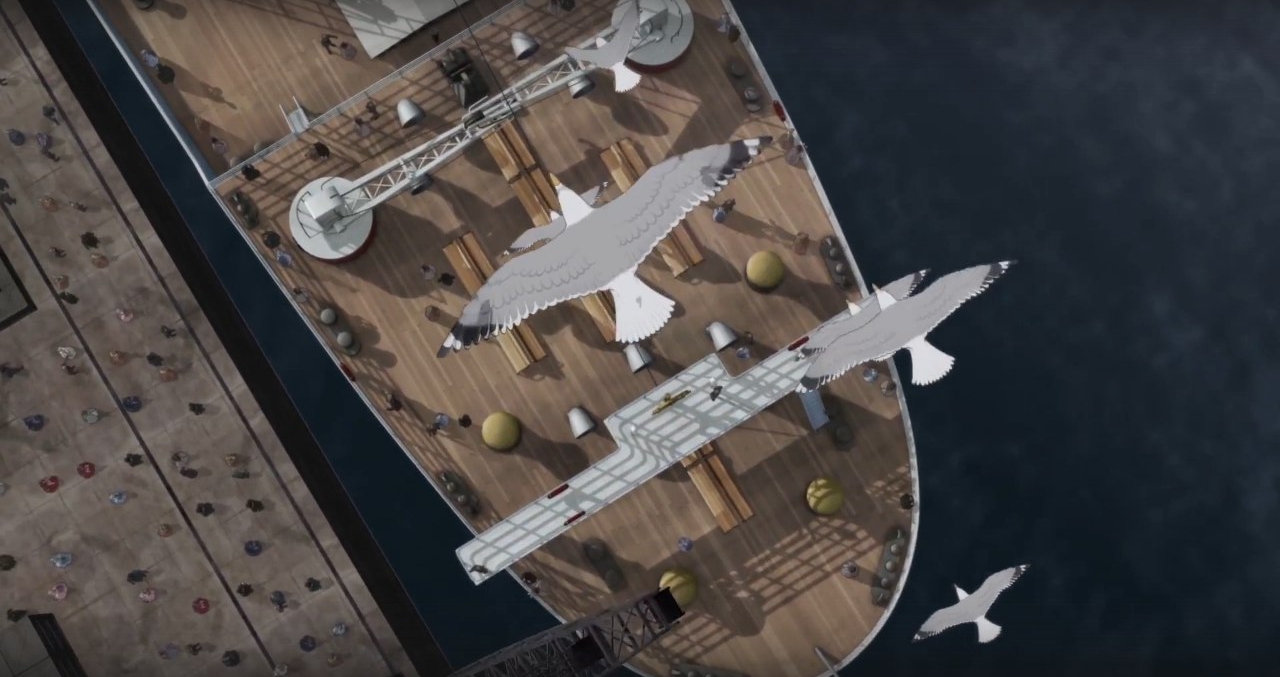 Тёмный дворецкий: Глава об Атлантике (2017)