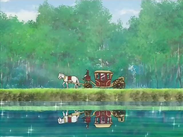 Кадры из Анжелика OVA-4 (2004)