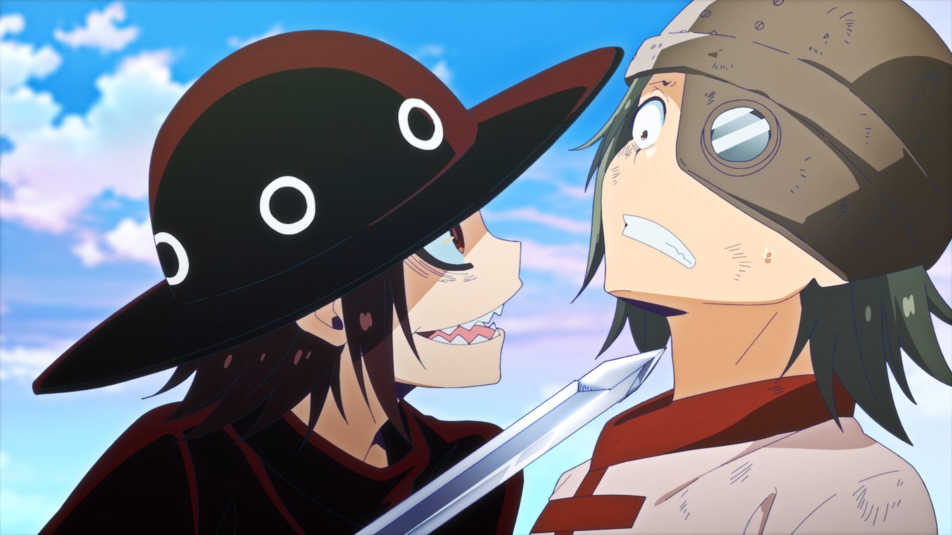 Спокойной ночи, мир (2023)