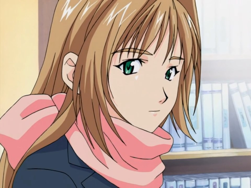 Кадры из Адзиму: Пляжная история (2001)