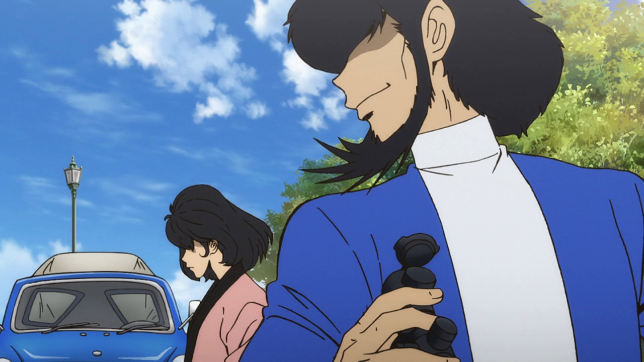 Люпен III: Люпен всё ещё рвётся вперёд? (2018)