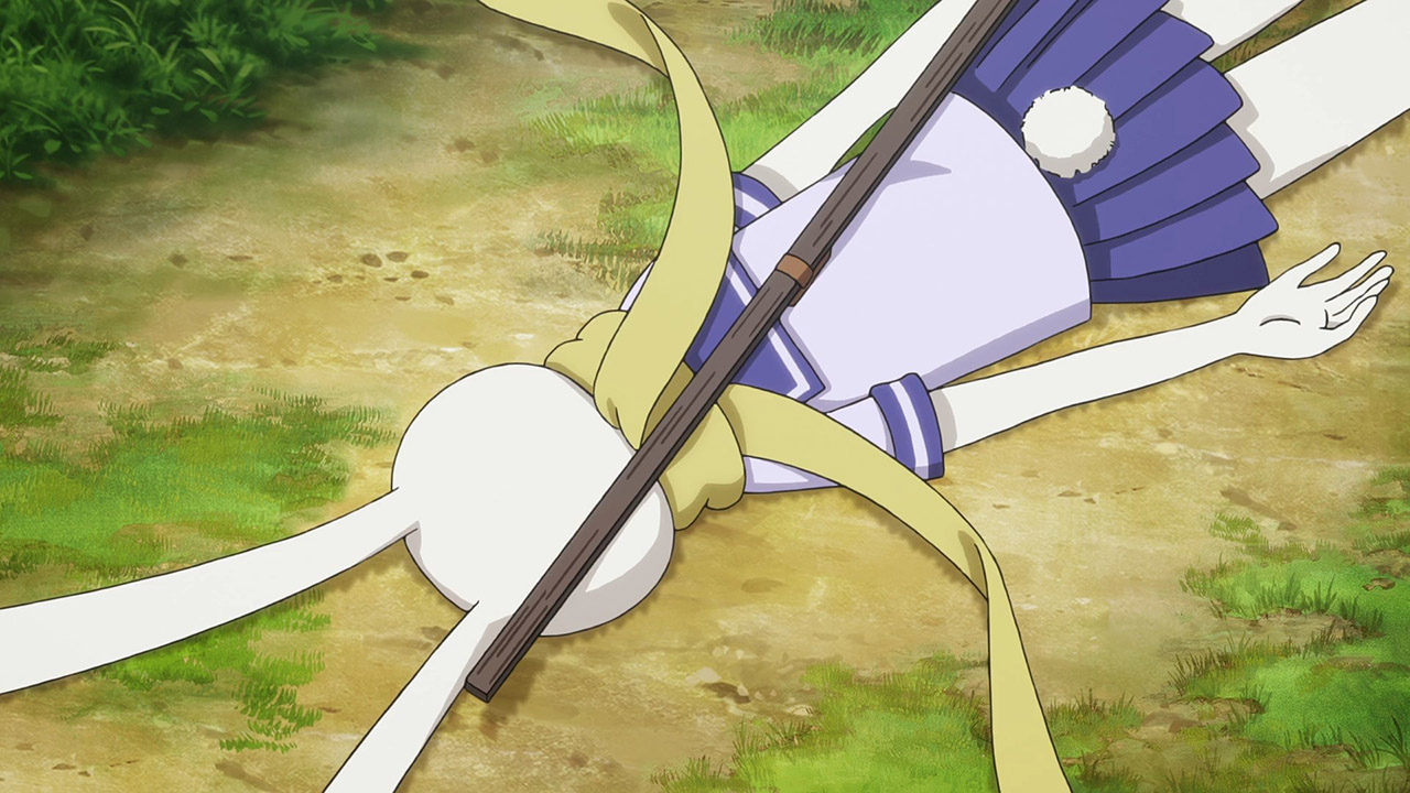 Персиковый мальчик, пришедший с другого берега (2021) Персиковый мальчик, пришедший с другого берега (2021)