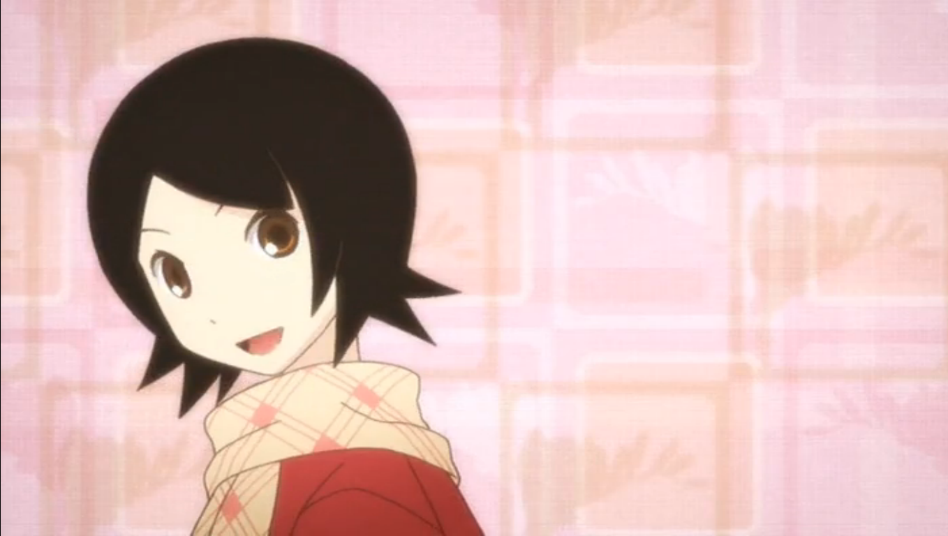 Кадры из Прощай, унылый учитель OVA (2008)