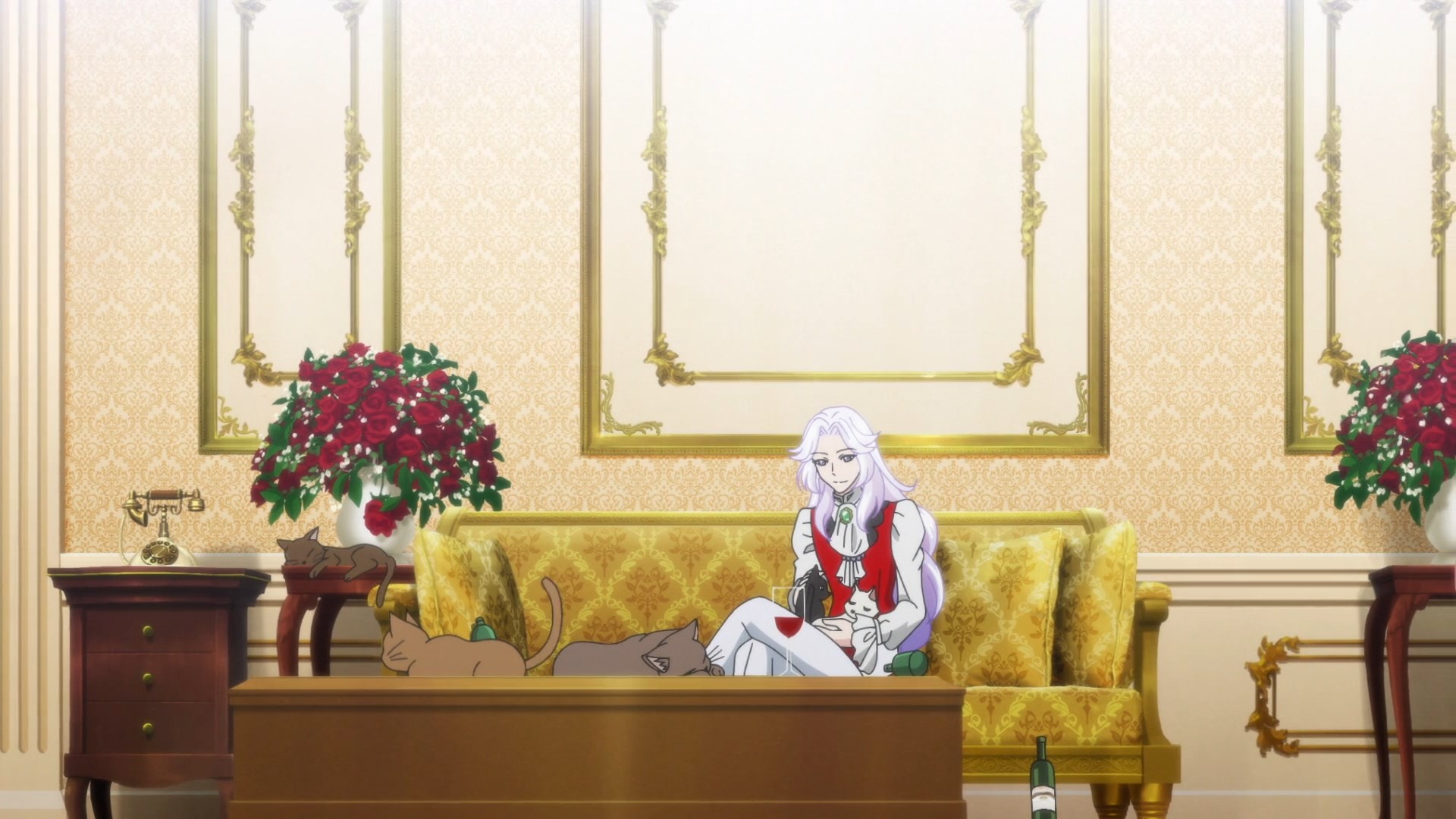 Королева воров любит цирк (2022)