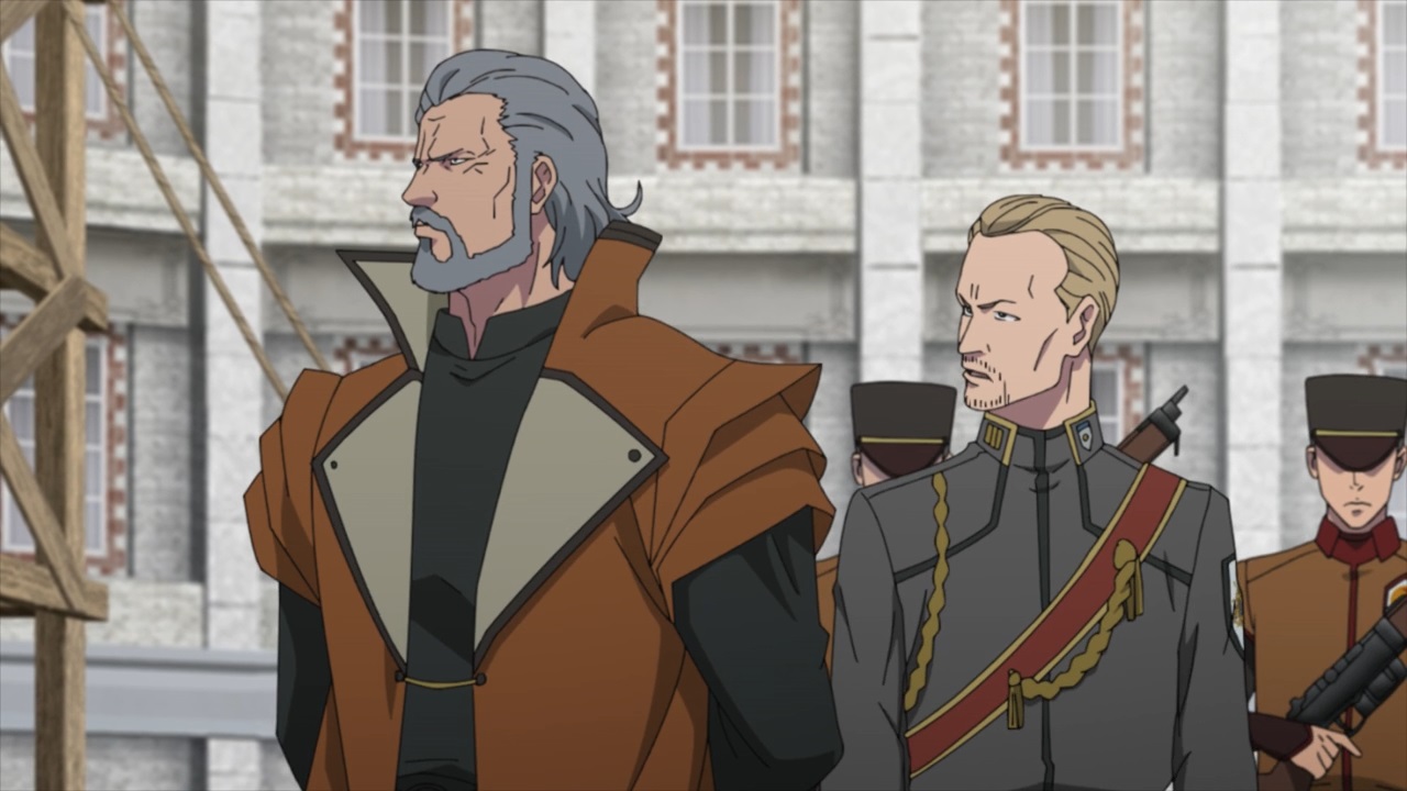 Кадры из Закат эпохи фей (2019)