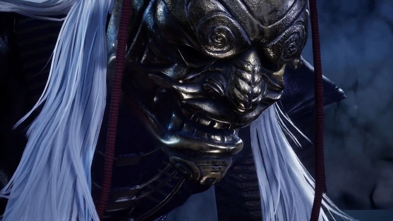 Кадры из Призрачный меч падающей звезды (2021)