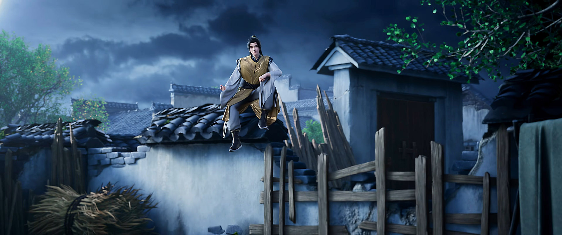 Кадры из Меч грядущего (2024)