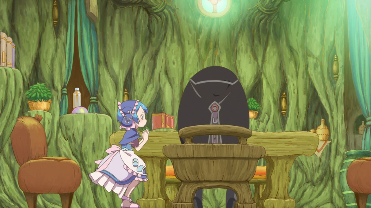 Кадры из Повседневная жизнь Марулк (2020)