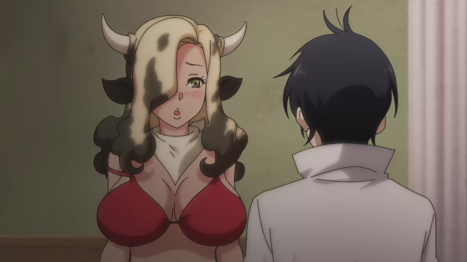 Доктор для девушек-монстров (2020)