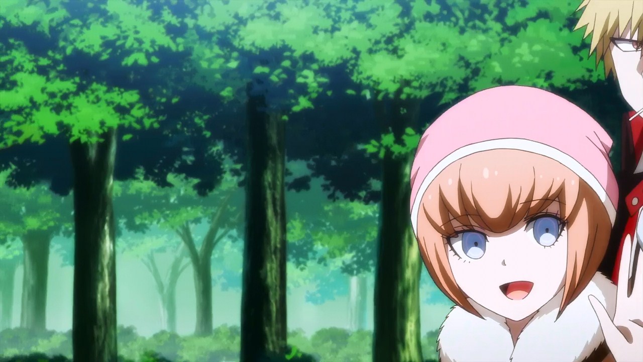 Супер Данганронпа 2.5: Нагито Комаэда и Разрушитель мира (2017)