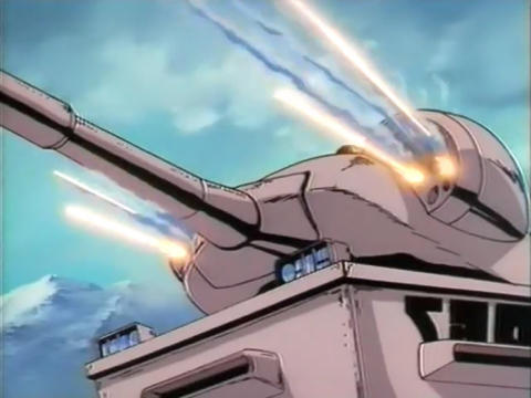 Кадры из Ксанаду: Легенда об истребителе драконов (1988)