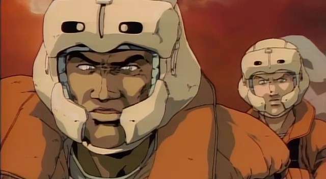 Большая война: Бог пустыни (1998)