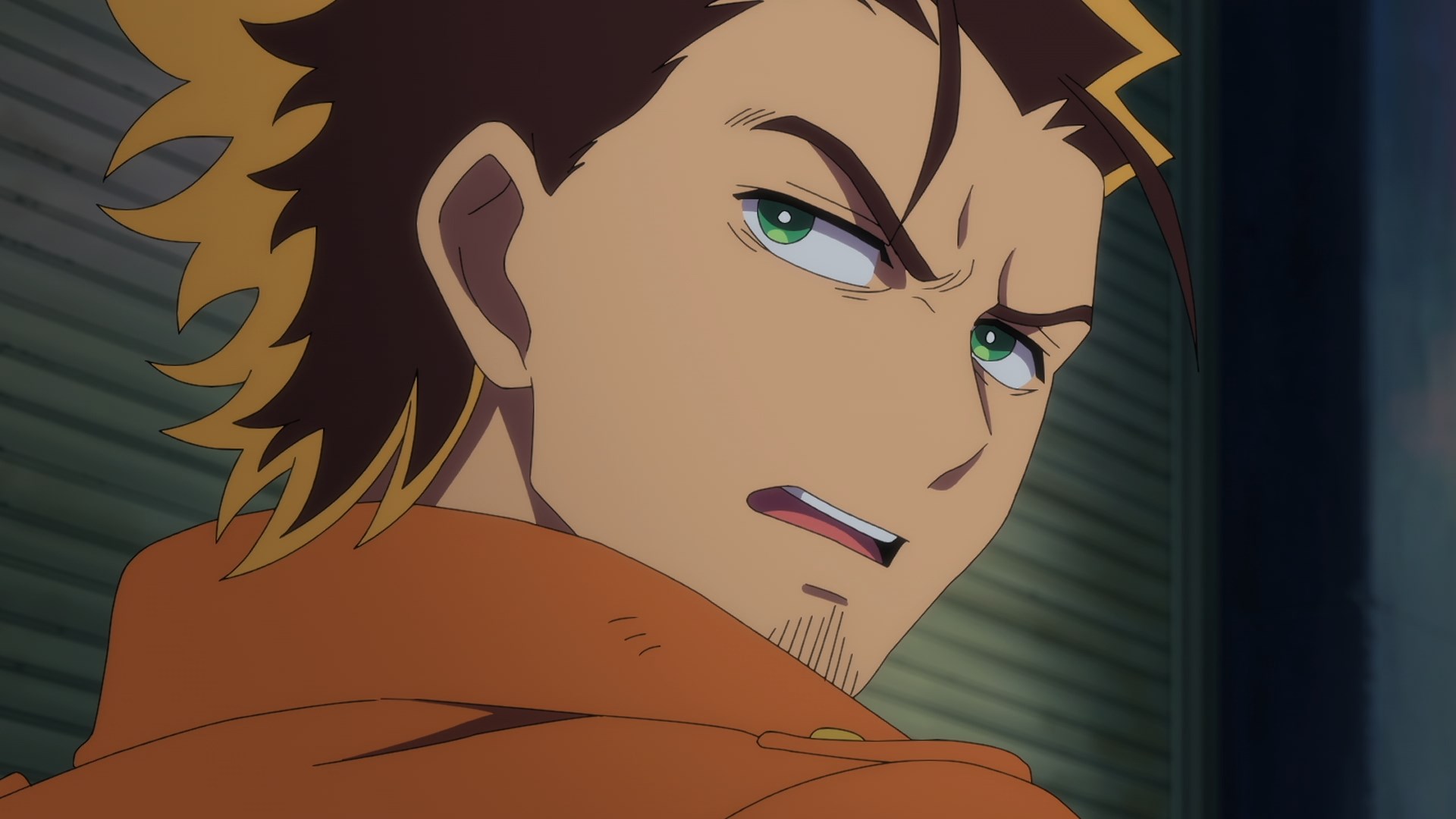 Кадры из Герой-мерзавец (2026)