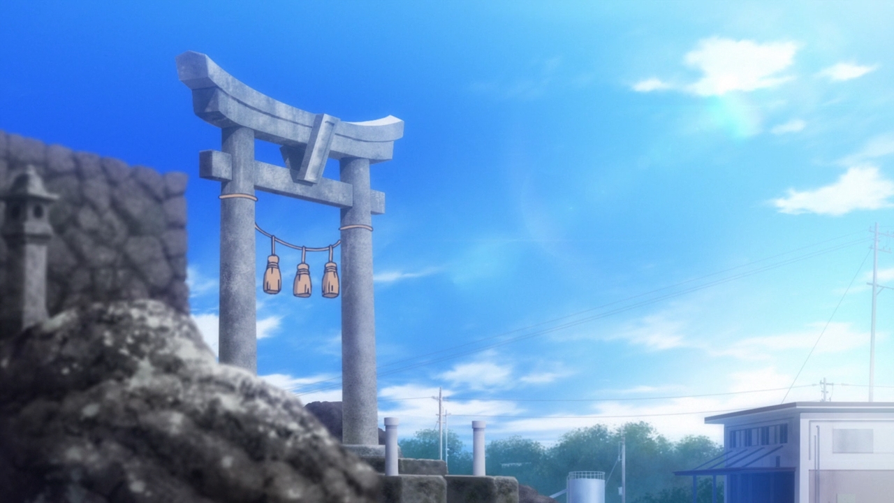 Кадры из Кандагава: Девушки на гидроциклах (2019)