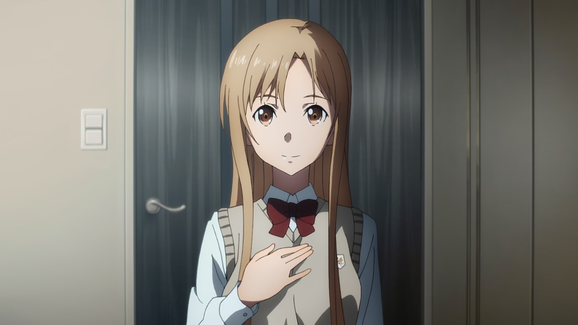 Кадры из Мастера меча онлайн: Прогрессив. Ария в беззвёздной ночи (2021)