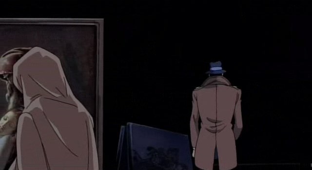 Кадры из Люпен III: Возвращение волшебника (2002)