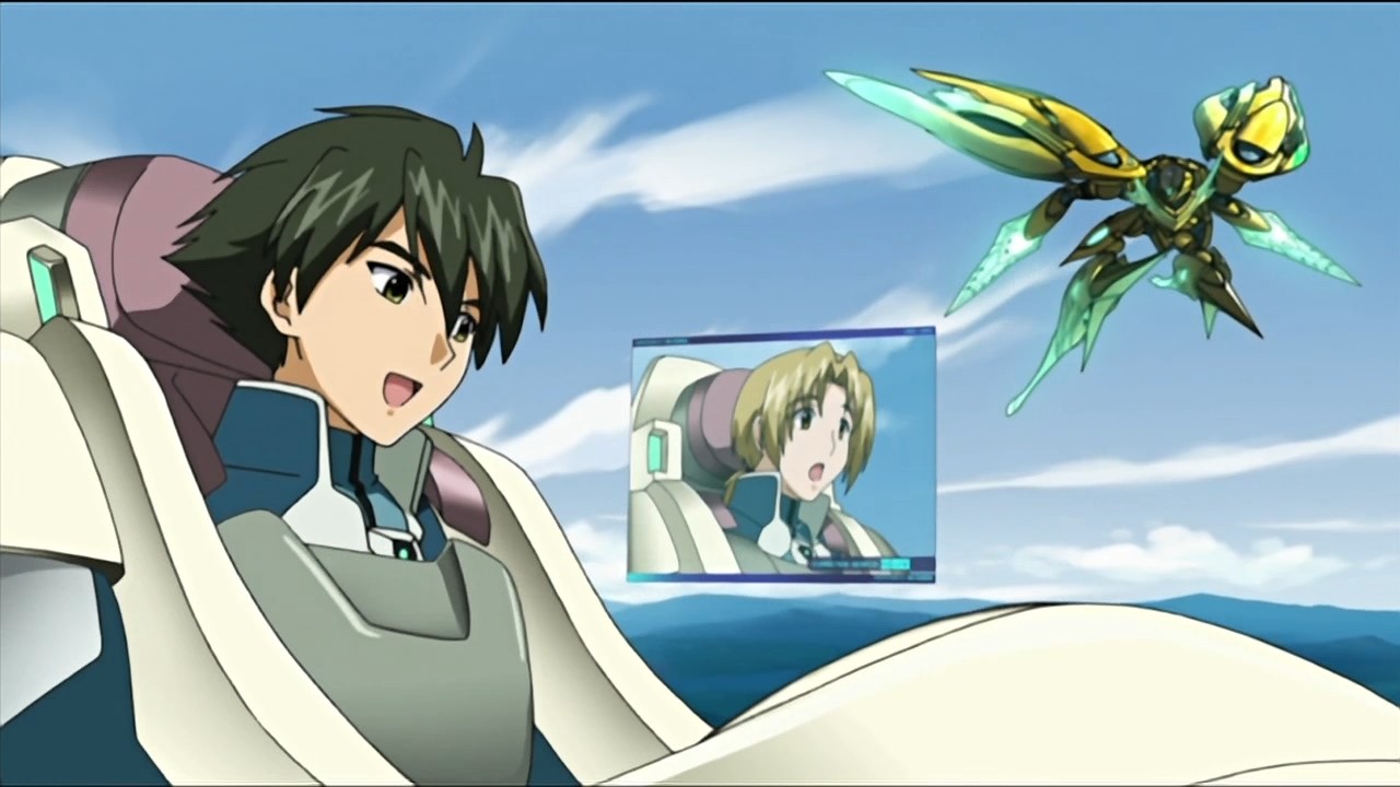 Кадры из Мерцающий Стрейн (2006)