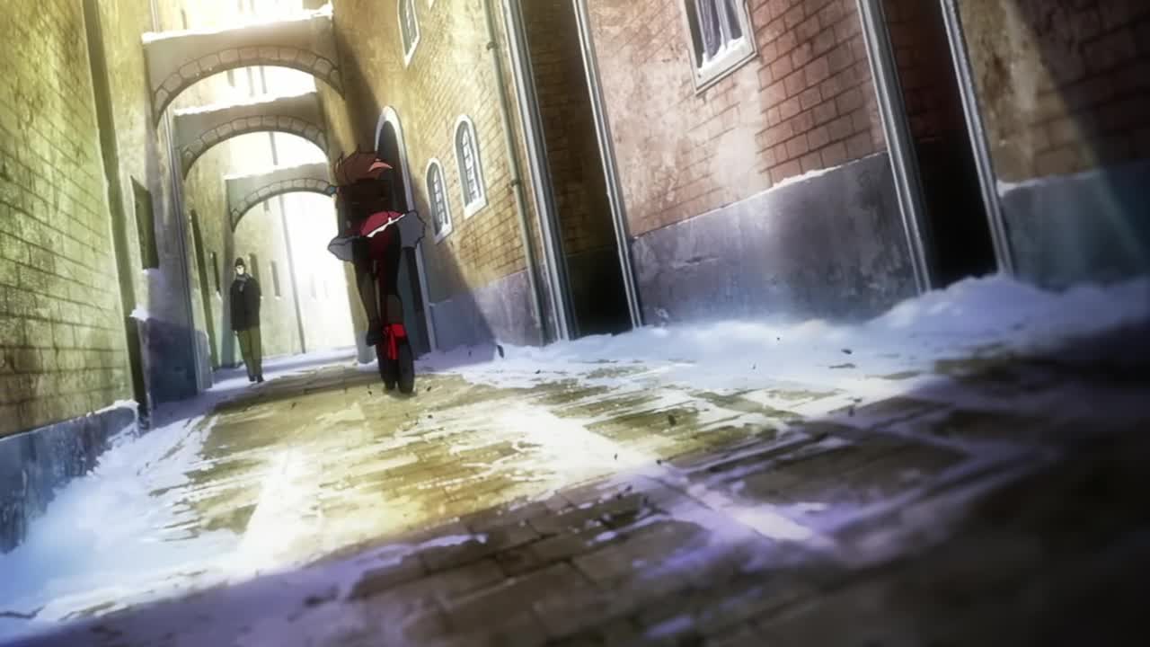 Кадры из Девы Галилея (2013)